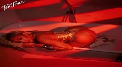 Yung Miami Drops New Track "Tea Time" Igniting Buzz in Hip-Hop Community