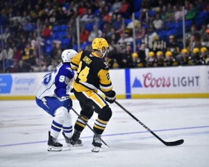 Matt Dumba Injury in WBS Game Raises Concerns for Penguins' Defense