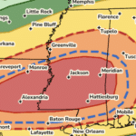 Severe Tornado Outbreak Hits Southern States, Communities on High Alert