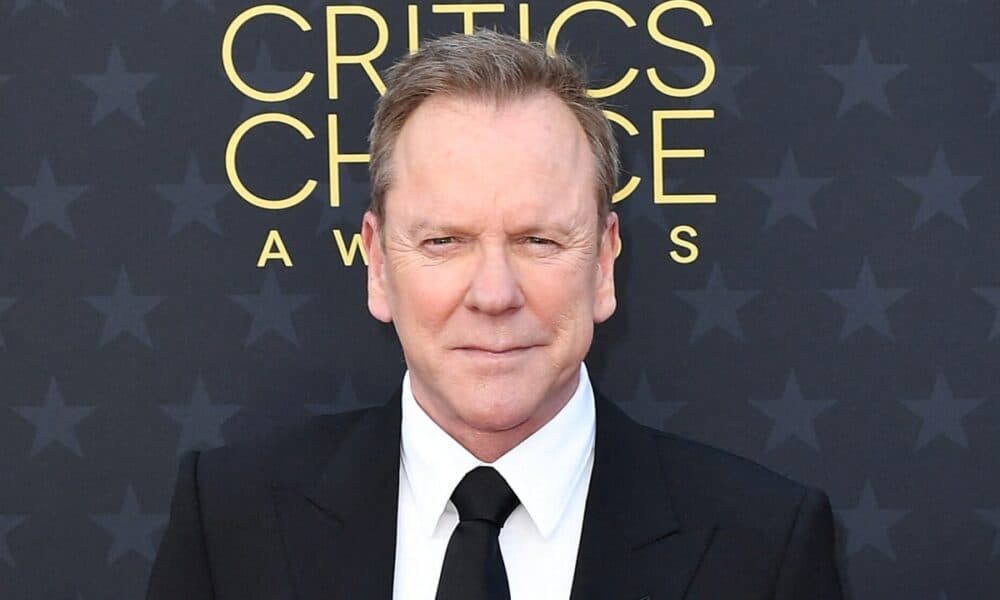 Kiefer Sutherland Arrested for Alleged Assault on Ride-Share Driver