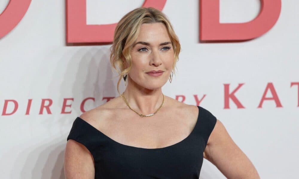 Kate Winslet Shares Teen Curiosity About Intimate Experiences With Women