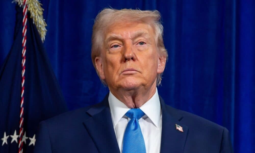 Trump Claims His Morality Overrides International Law, Sparks Controversy