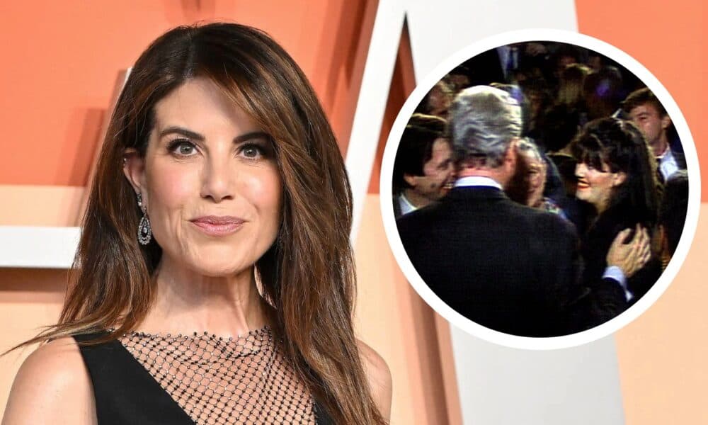 Monica Lewinsky Opens Up About Living in Fear Nearly 30 Years Later
