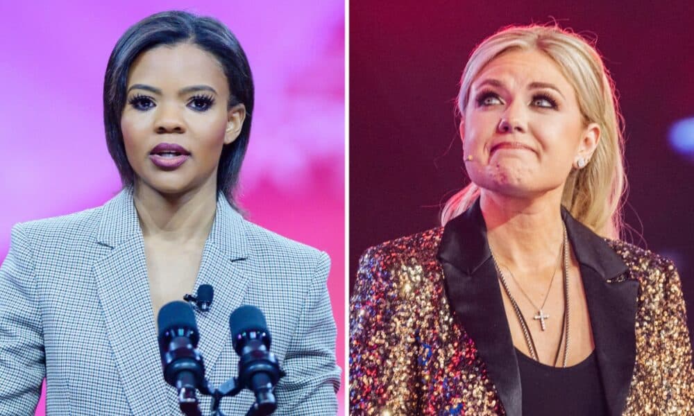 Candace Owens Unveils Trailer for Investigative Series on Erika Kirk