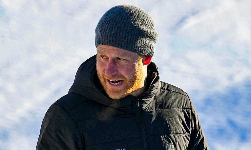 Prince Harry Enjoys Boys' Ski Trip, Looking Relaxed Amid Family Tensions