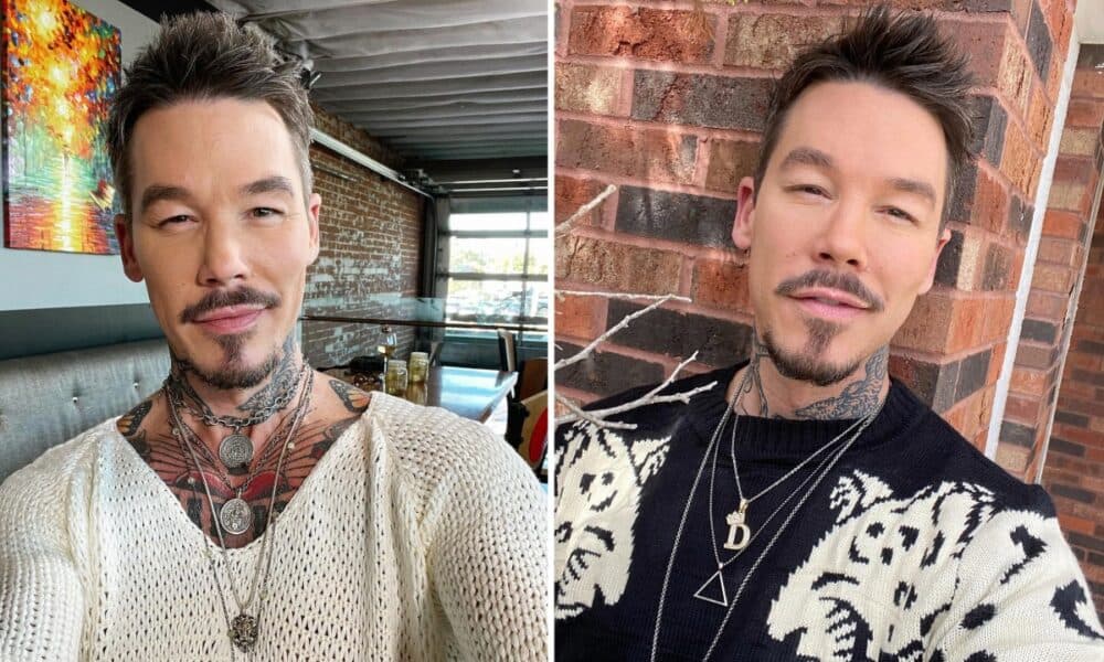 David Bromstad Opens Up About Struggles After Storm Destroyed His Home