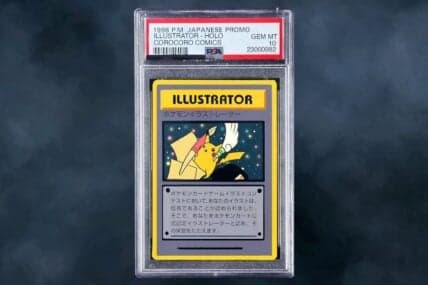 Logan Paul's Pokémon Auction Raises Eyebrows Over Controversial Tokens