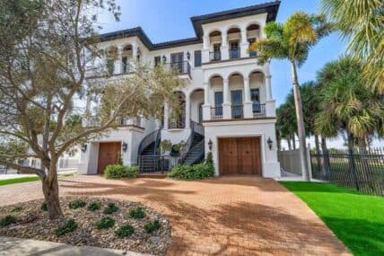 Hulk Hogan's $11M Clearwater Mansion Hits Market, Cottage Not Included