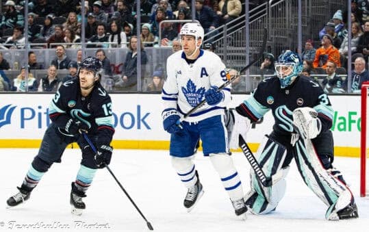 Seattle Kraken Trade Deadline Approaches with Major Moves Expected