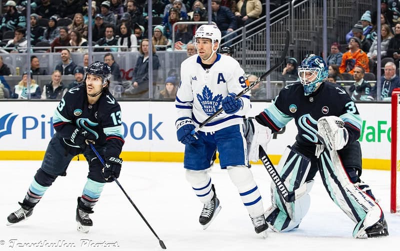 Seattle Kraken Trade Deadline Approaches with Major Moves Expected