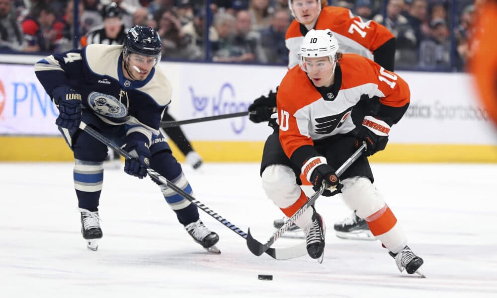 Flyers Explore Trade Options Amid World Juniors and Coaching Rumors