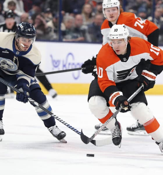 Flyers Explore Trade Options Amid World Juniors and Coaching Rumors