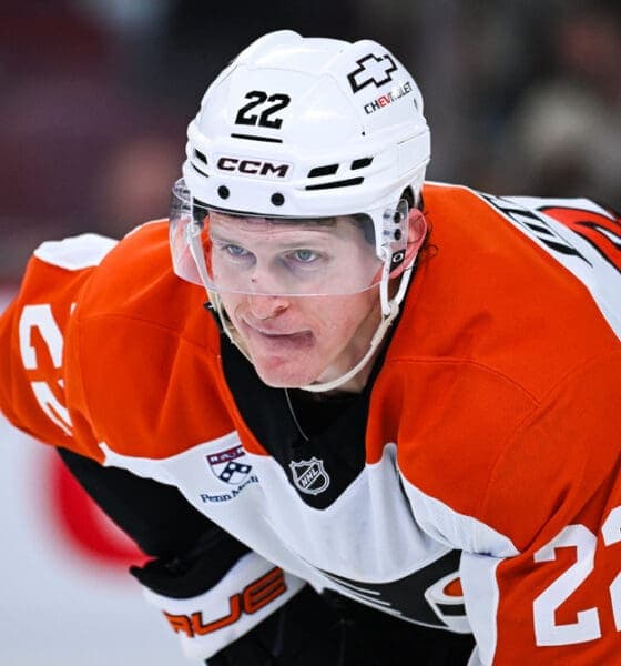 Christian Dvorak Extension Talks Begin and What It Means for Flyers Fans