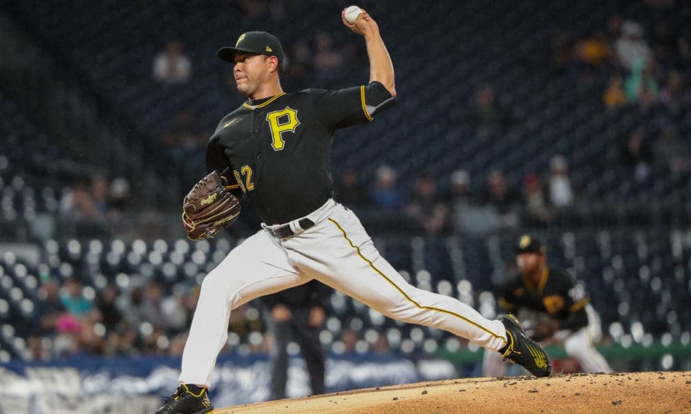 Framber Valdez Signs Elsewhere Leaving Pirates Seeking Pitching Depth