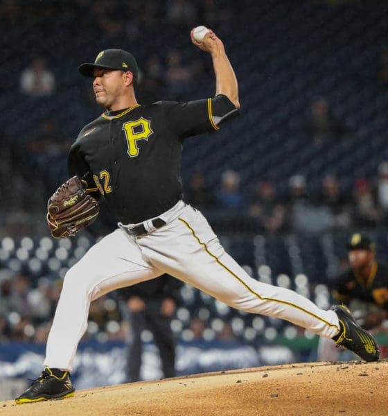 Framber Valdez Signs Elsewhere Leaving Pirates Seeking Pitching Depth
