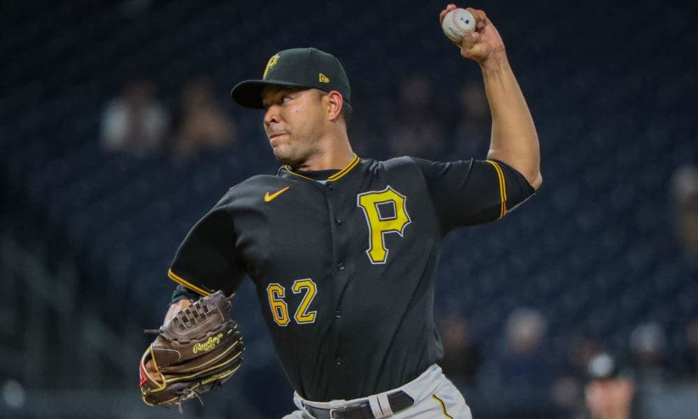 Pirates Explore Free Agent Starters to Strengthen Rotation for 2024