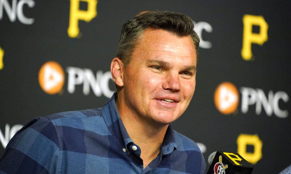 Pirates GM Ben Cherington Confident in Roster Additions This Offseason