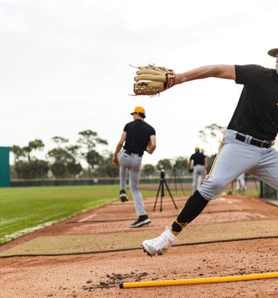 Konnor Griffin Shines Amid Intense Pirates Roster Battles This Spring