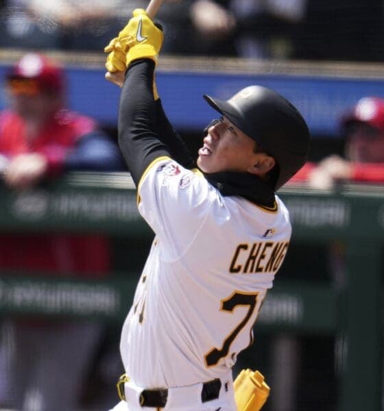 Pirates Make Bold Move, DFA Tsung-Che Cheng and Marco Luciano