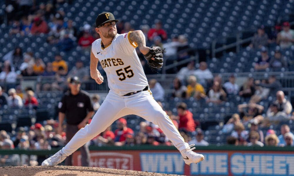 Pirates Trade Chase Shugart to Phillies for Promising Prospect Francisco Loreto
