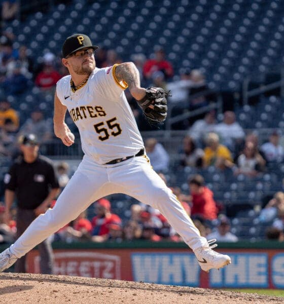 Pirates Trade Chase Shugart to Phillies for Promising Prospect Francisco Loreto