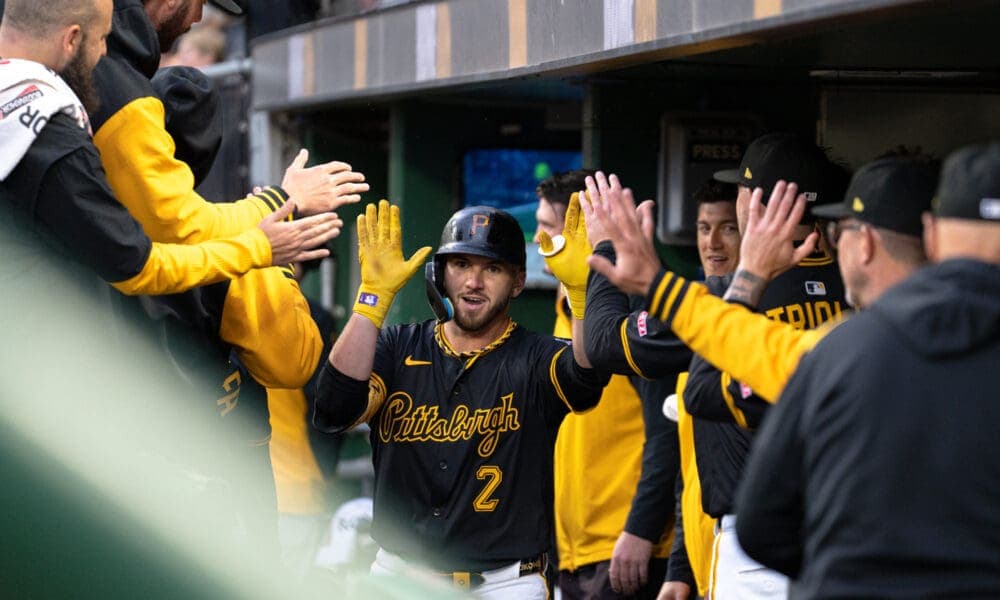 Spencer Horwitz Shines Offensively, Boosting Pirates' 40-Man Roster Strategy