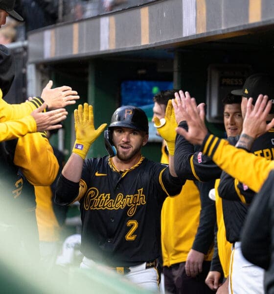 Spencer Horwitz Shines Offensively, Boosting Pirates' 40-Man Roster Strategy