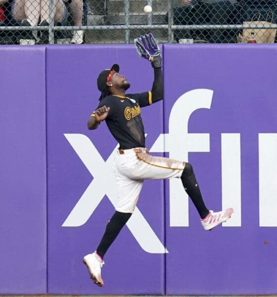 Oneil Cruz's Potential Position Change and Third Base Strategy Ignite Pirates Discussion