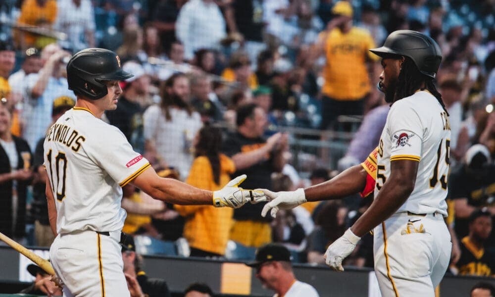 Pirates' Offense Thrives Despite Outfield Concerns in Spring Training