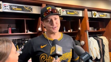 Rafael Flores Emerges as Key Player from David Bednar Trade for Pirates