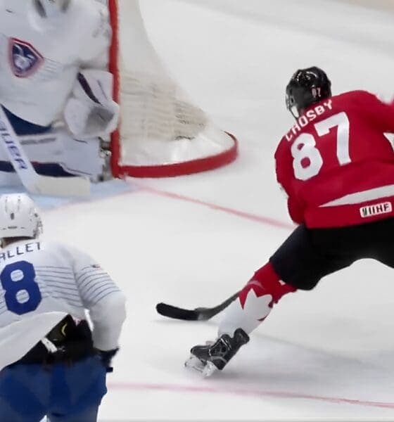 Sidney Crosby Reveals Team Canada Roster for Upcoming International Competition