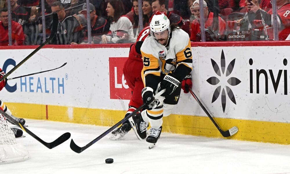 Penguins Speak Out on NHL Players Being Labeled as 'Robots'