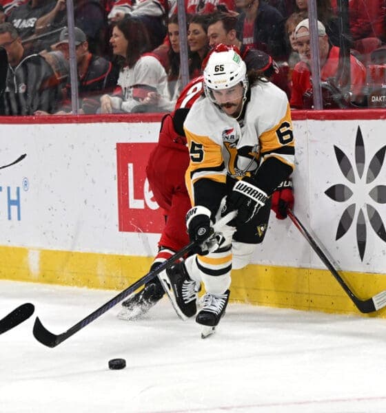 Penguins Speak Out on NHL Players Being Labeled as 'Robots'