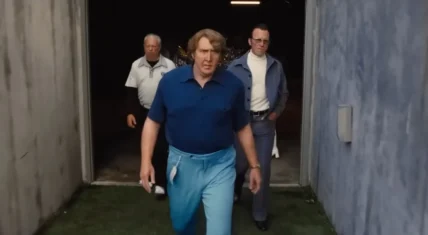 Nicolas Cage Transforms into John Madden in Gripping New Teaser