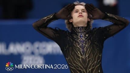 Simone Biles Offers Support to Ilia Malinin After Emotional Olympic Loss