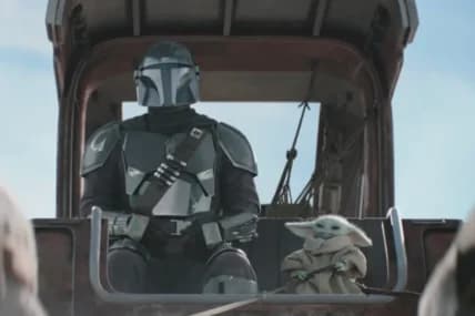 Mandalorian and Grogu Movie Announcement Sparks Excitement Among Fans