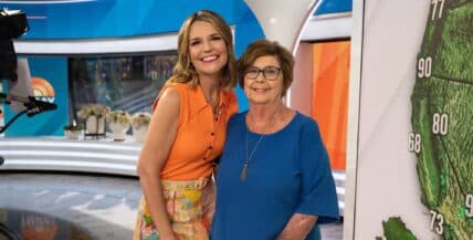 Savannah Guthrie Reflects on Missing Mom Nancy as $1 Million Reward Offered