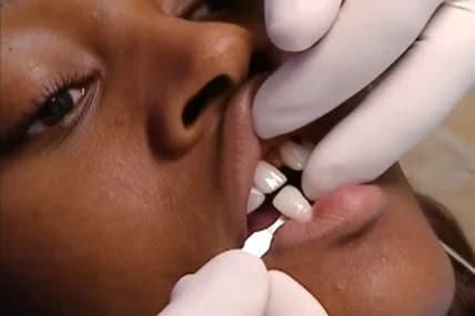 Dani Evans Calls Out Tyra Banks Over Gap Teeth Controversy in Modeling World