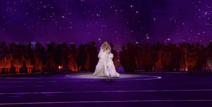 Mariah Carey Shines at 2026 Winter Olympics Opening Ceremony