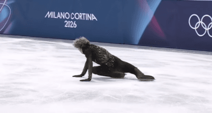 Ilia Malinin Responds to Online Hate After Olympic Fall, Vows to Return