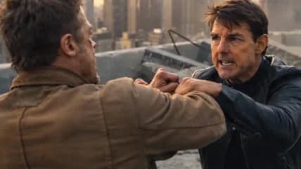 AI-Generated Video of Brad Pitt and Tom Cruise Raises Concerns in Hollywood