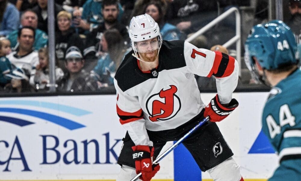 Hamilton's Blocked Trade to Sharks Raises Questions for NHL Landscape