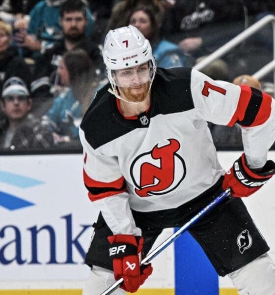 Hamilton's Blocked Trade to Sharks Raises Questions for NHL Landscape