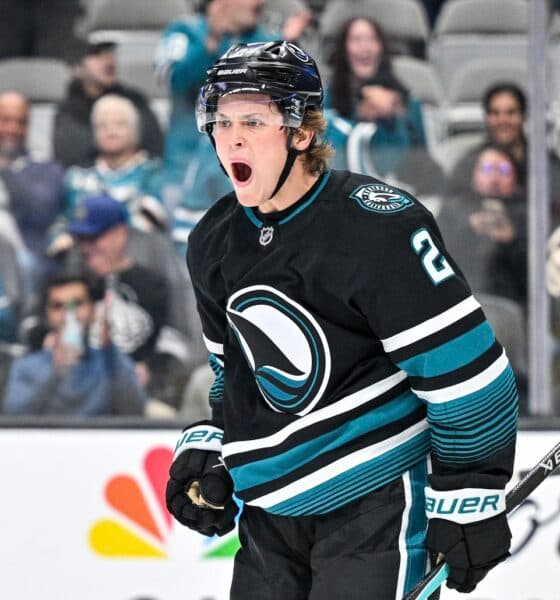 Smith's Inclusion on Sharks' Road Trip Raises Hopes for Upcoming Games