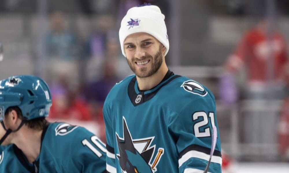 Young Sharks Benefit from Wennberg's Skills as Season Progresses