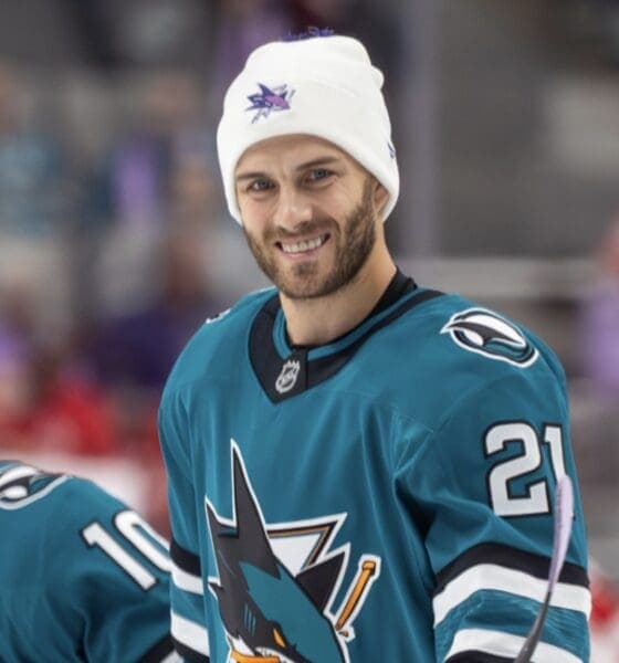 Young Sharks Benefit from Wennberg's Skills as Season Progresses