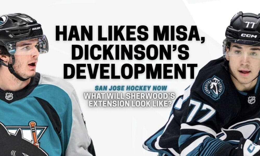 Jack Han Discusses Misa's Growth and Sherwood's Future with Sharks