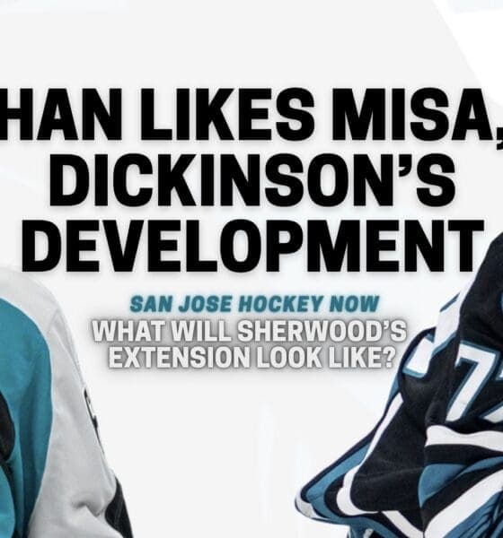 Jack Han Discusses Misa's Growth and Sherwood's Future with Sharks