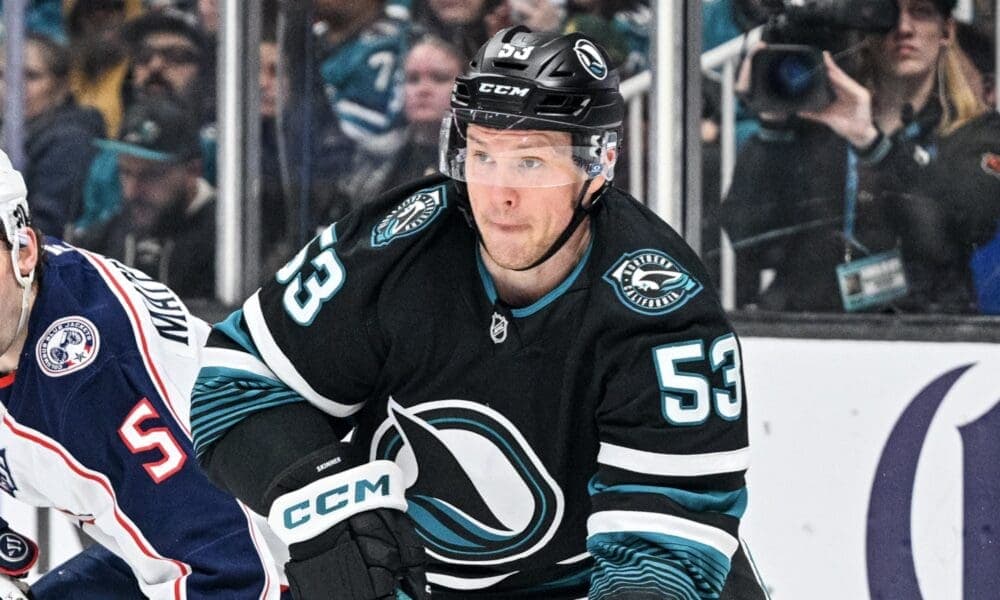 Sharks Waive Skinner While Thornton Coaches in Switzerland, Marleau's Future Uncertain
