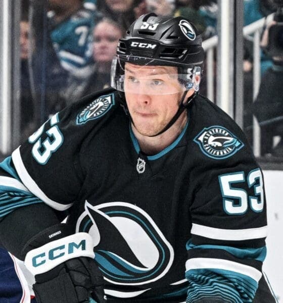 Sharks Waive Skinner While Thornton Coaches in Switzerland, Marleau's Future Uncertain